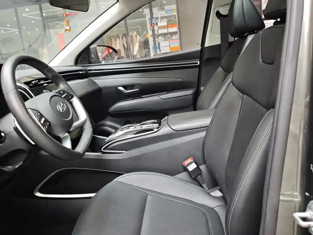 Hyundai Tucson — фото 4