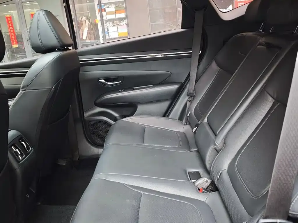 Hyundai Tucson — фото 9
