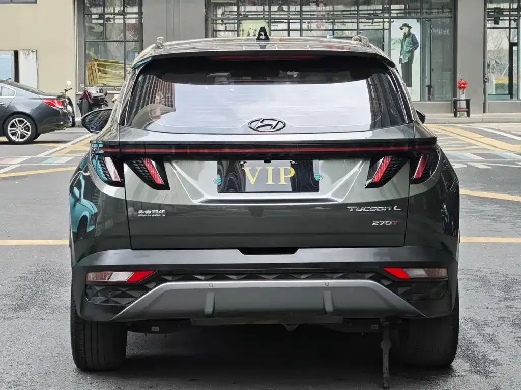 Hyundai Tucson — фото 2