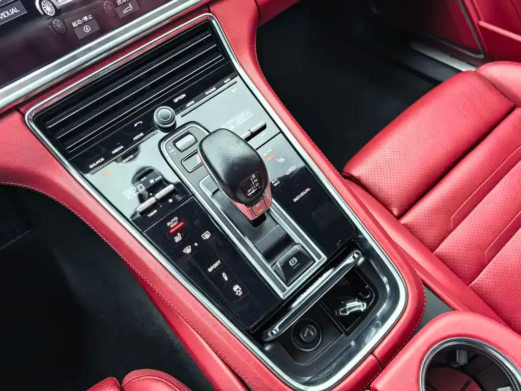 Porsche Panamera — фото 3