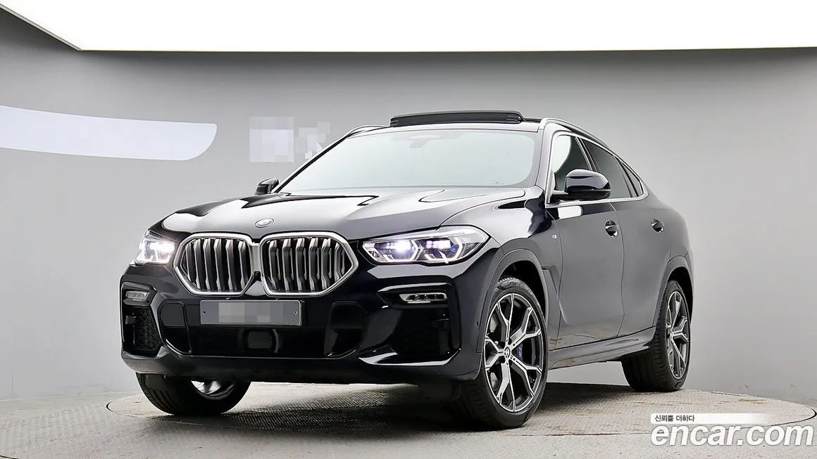 BMW X6 — фото 1