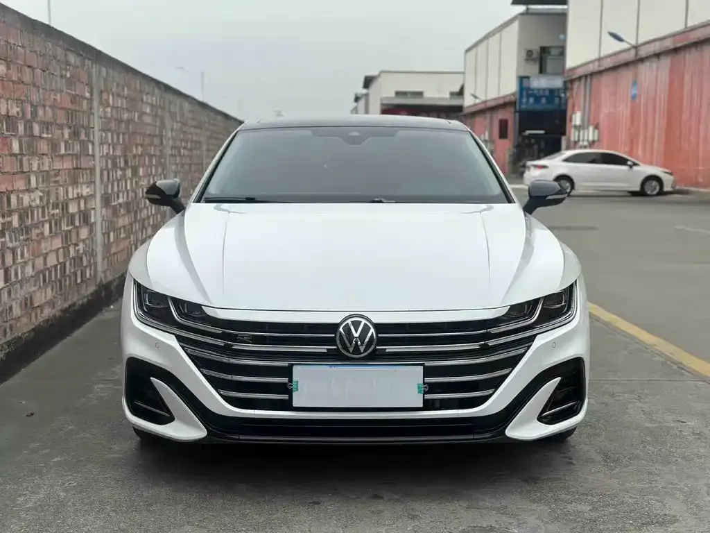 Volkswagen CC — фото 6