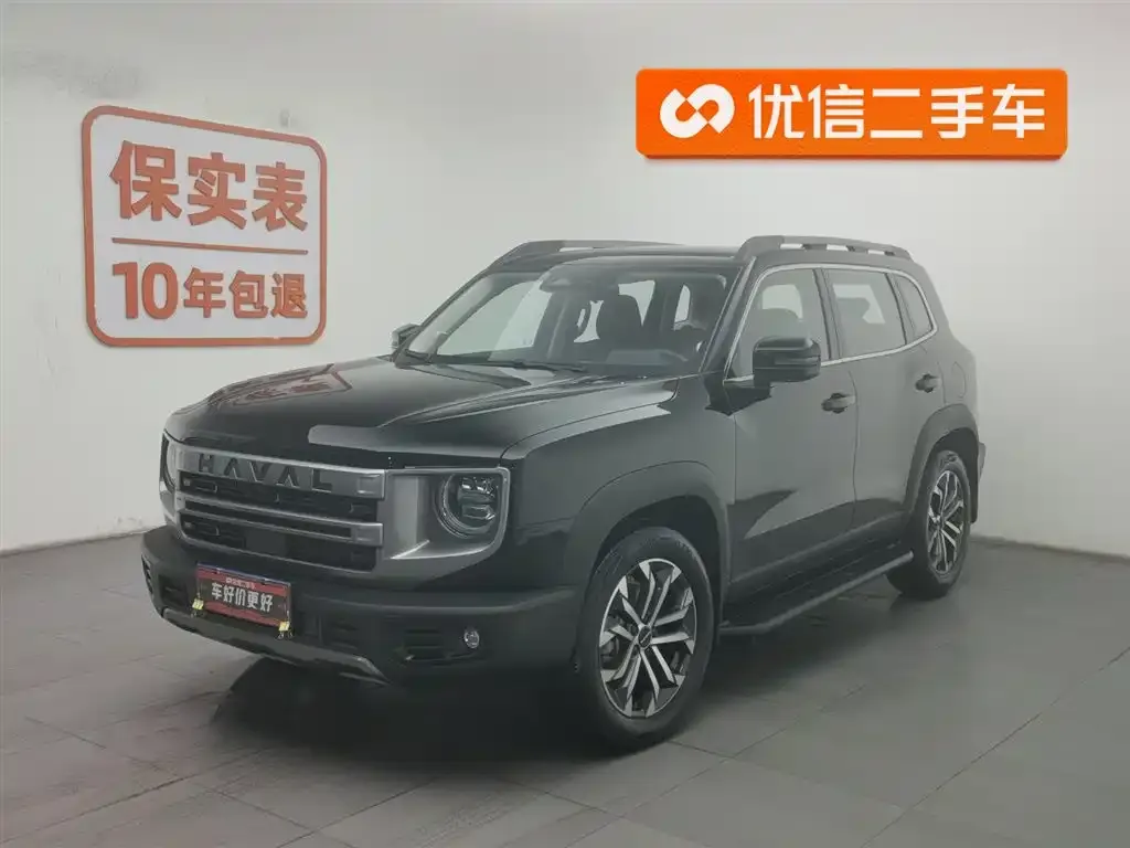 Haval Big Dog — фото 1