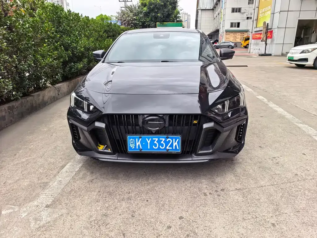 GAC Motor Shadow Leopard — фото 6