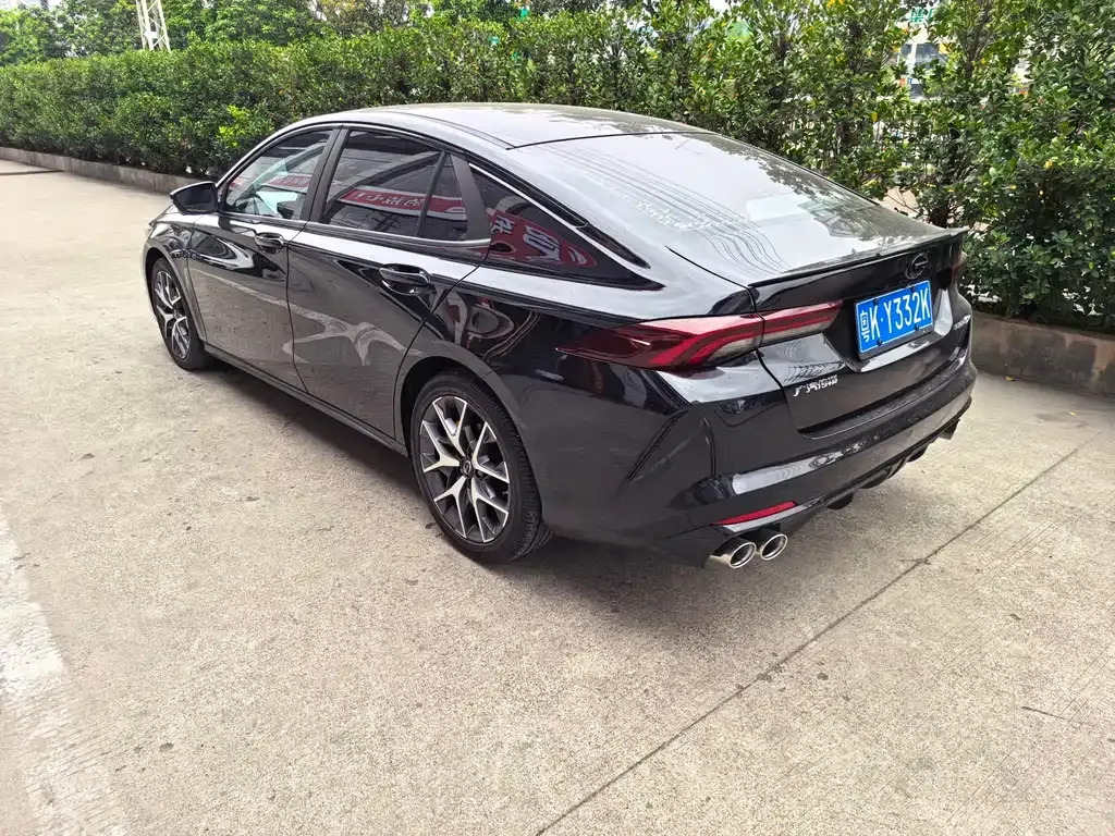 GAC Motor Shadow Leopard — фото 5