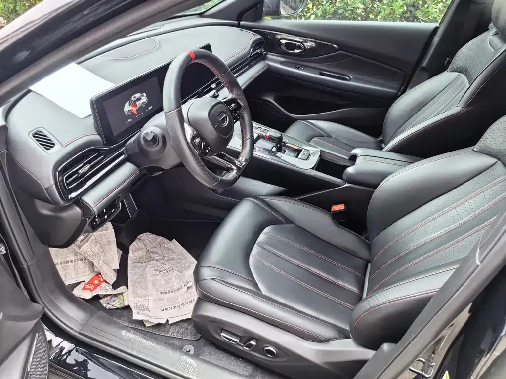 GAC Motor Shadow Leopard — фото 4