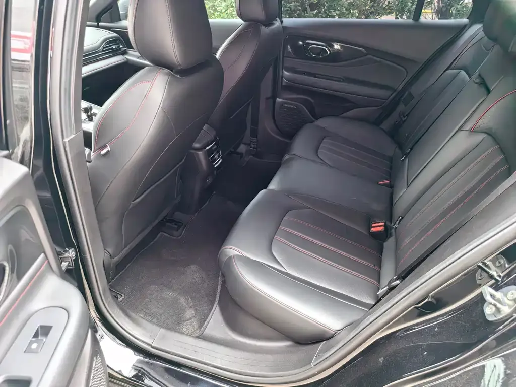 GAC Motor Shadow Leopard — фото 2