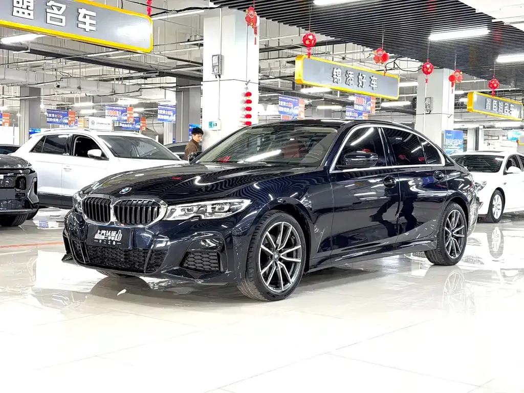 BMW 3 Series — фото 1