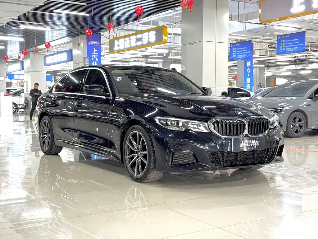 BMW 3 Series — фото 2