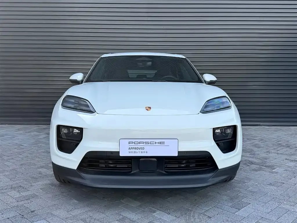 Porsche Macan EV — фото 3