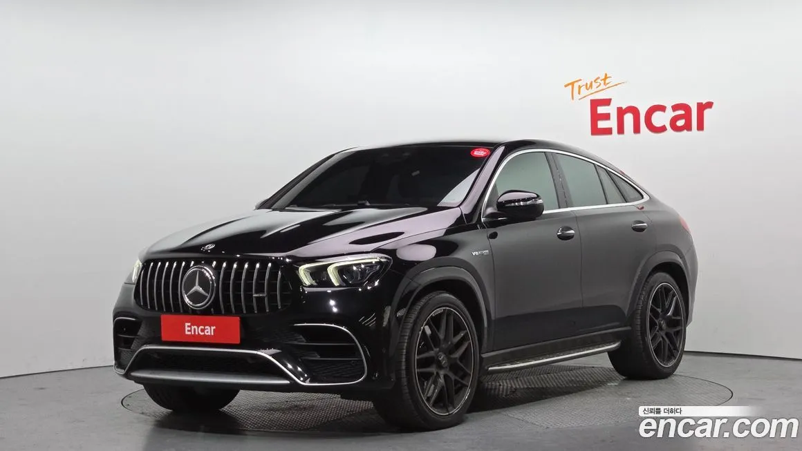 Mercedes-Benz GLE-Class — фото 1