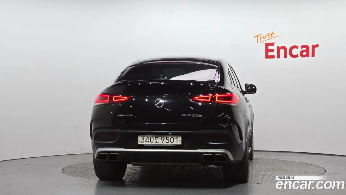 Mercedes-Benz GLE-Class — фото 2