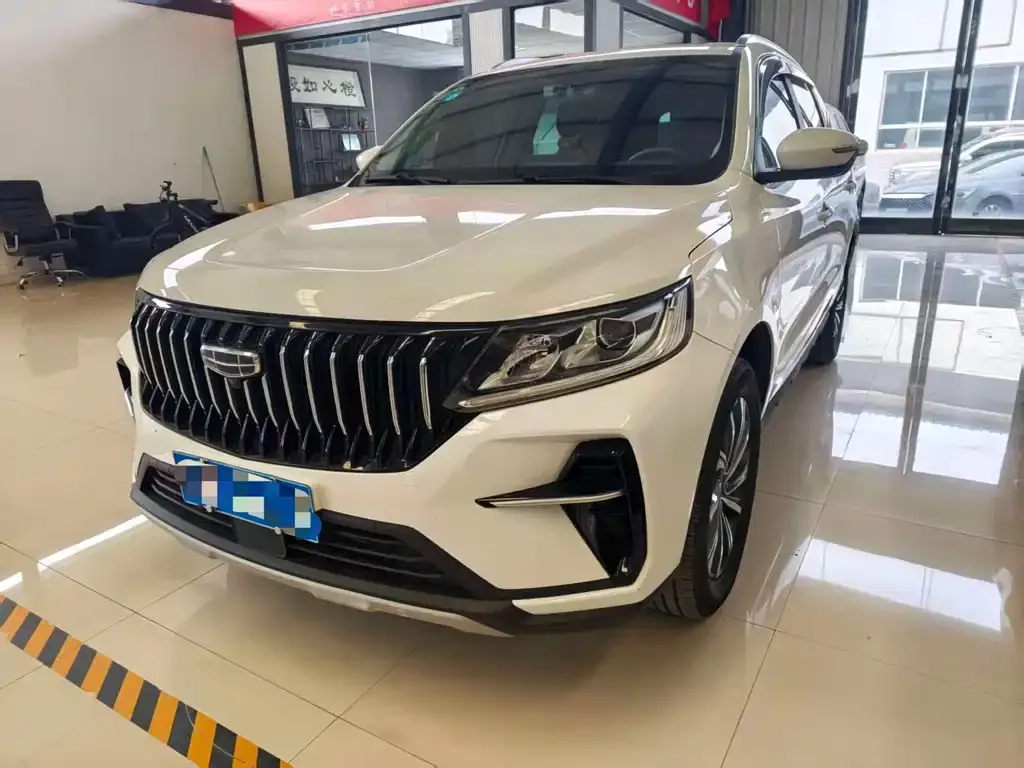 Geely Vision X6 — фото 2