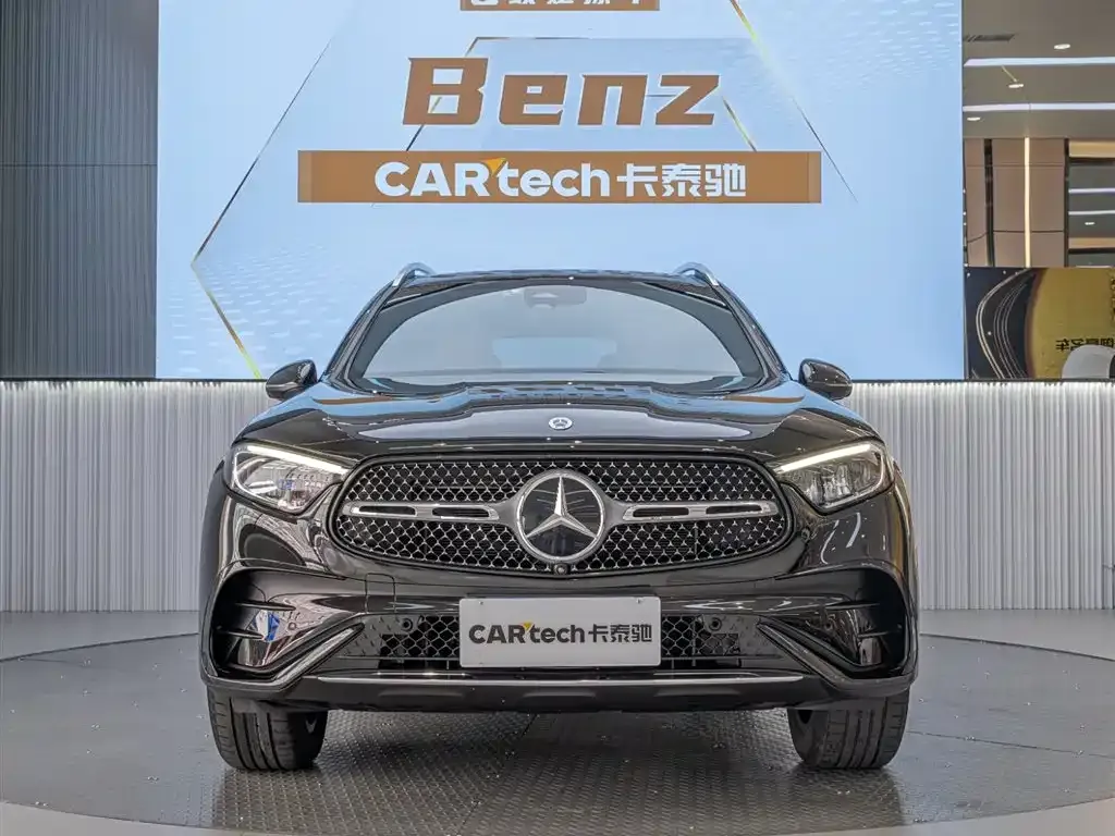 Mercedes-Benz GLC — фото 1