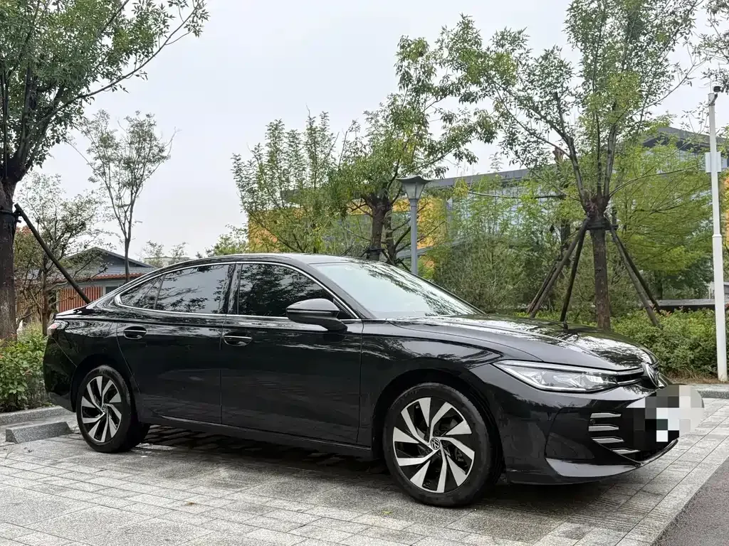 Volkswagen Passat — фото 8