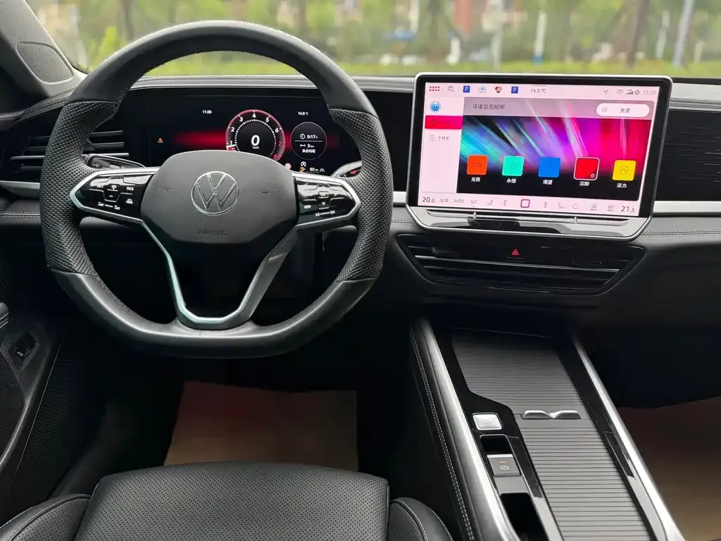 Volkswagen Passat — фото 2