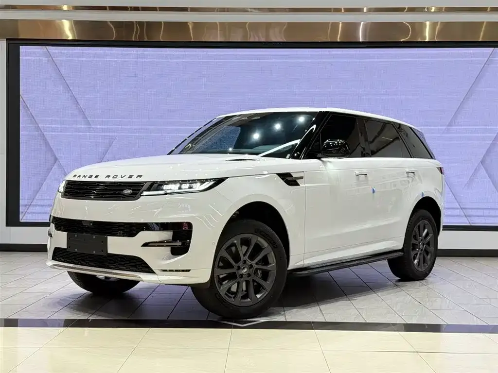 Land Rover Sport — фото 6