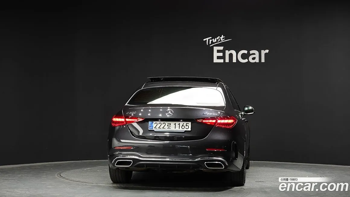 Mercedes-Benz C-Class — фото 5