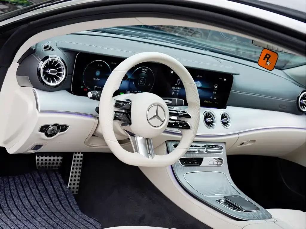 Mercedes-Benz E-Class (Import) — фото 9