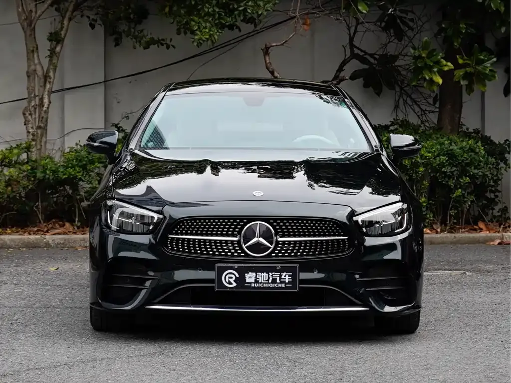 Mercedes-Benz E-Class (Import) — фото 4