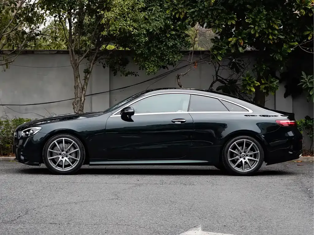 Mercedes-Benz E-Class (Import) — фото 6