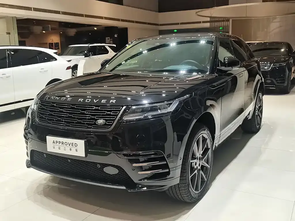 Land Rover Velar — фото 1