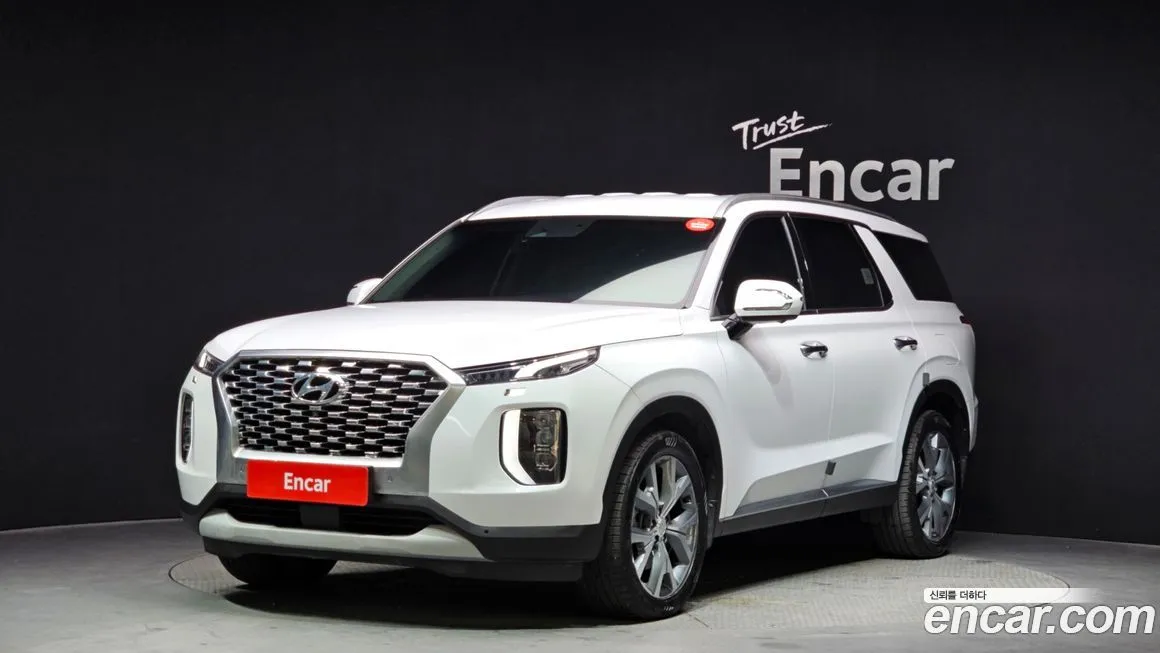 Hyundai Palisade — фото 1