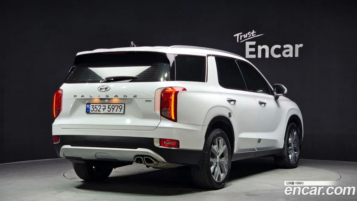 Hyundai Palisade — фото 2