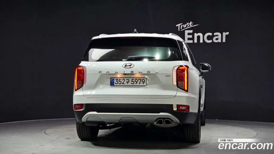 Hyundai Palisade — фото 3