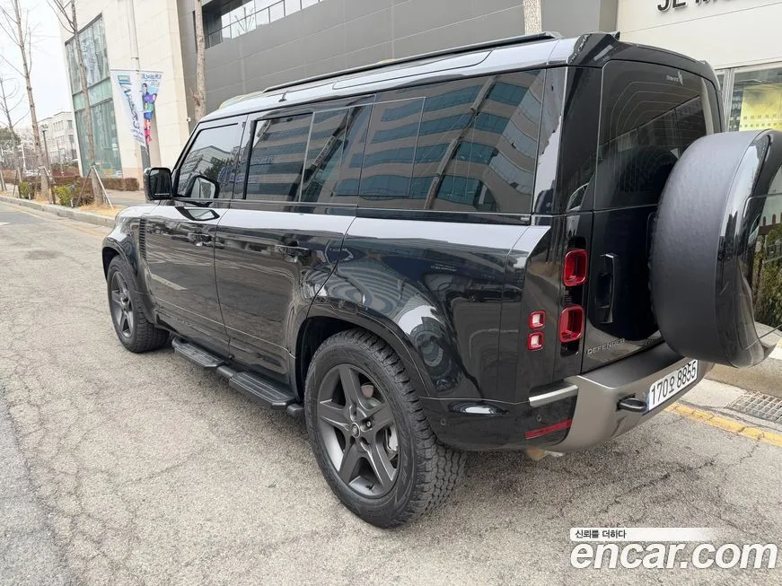 Land Rover Defender — фото 8