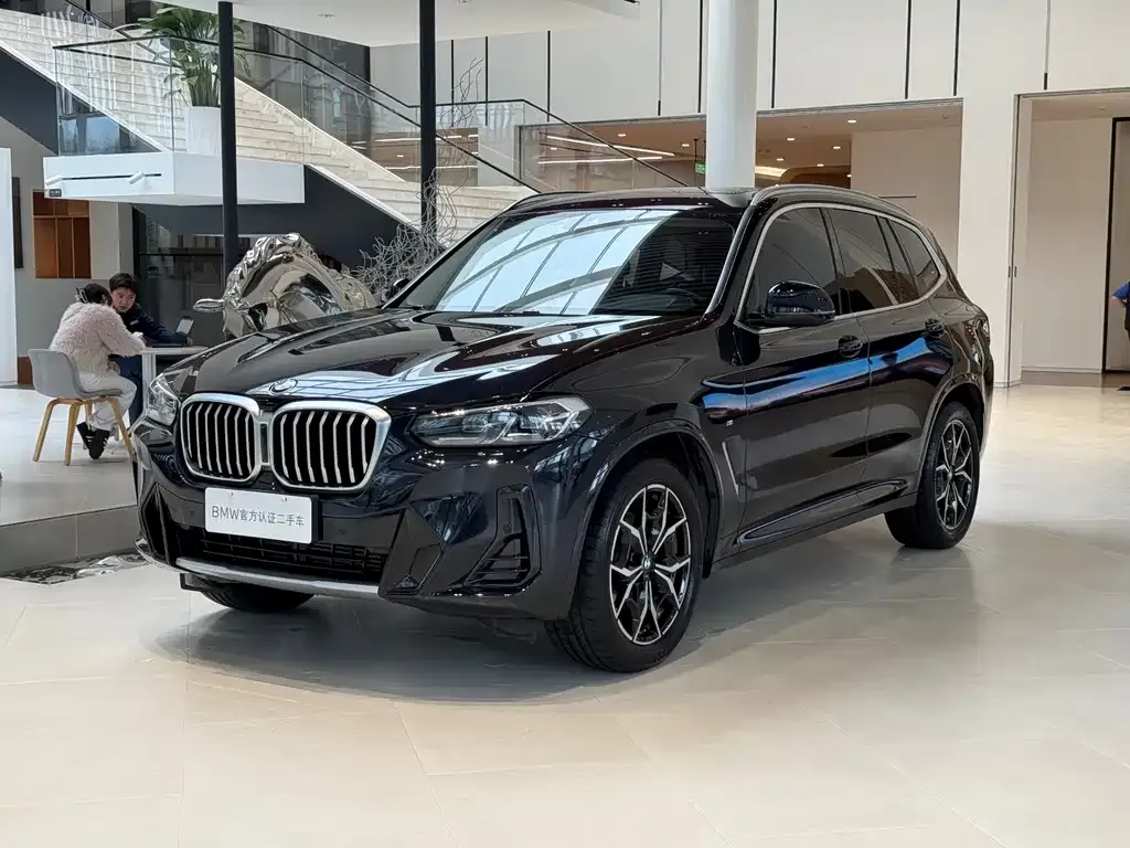BMW X3 — фото 1