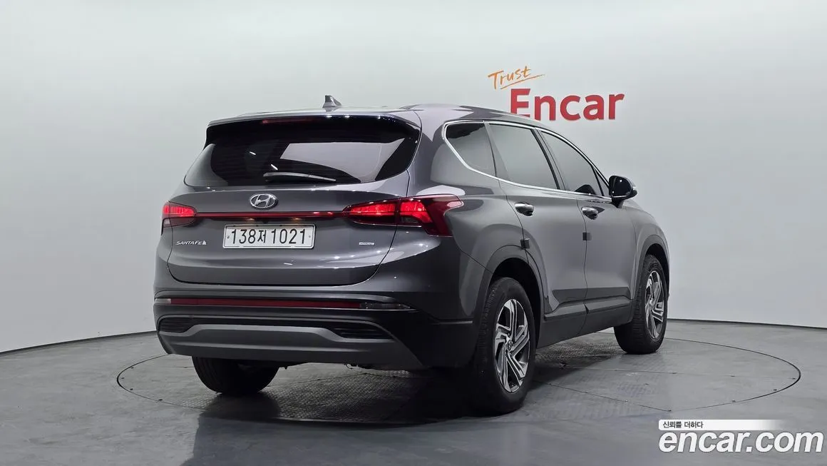 Hyundai Santafe — фото 3