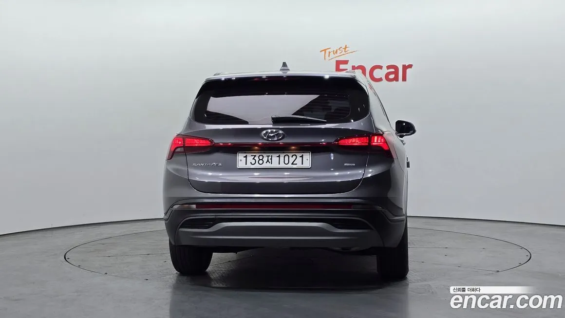 Hyundai Santafe — фото 2
