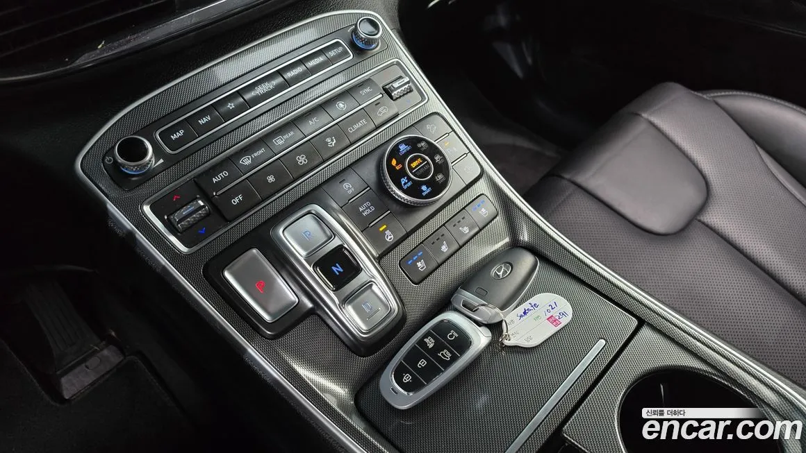 Hyundai Santafe — фото 5