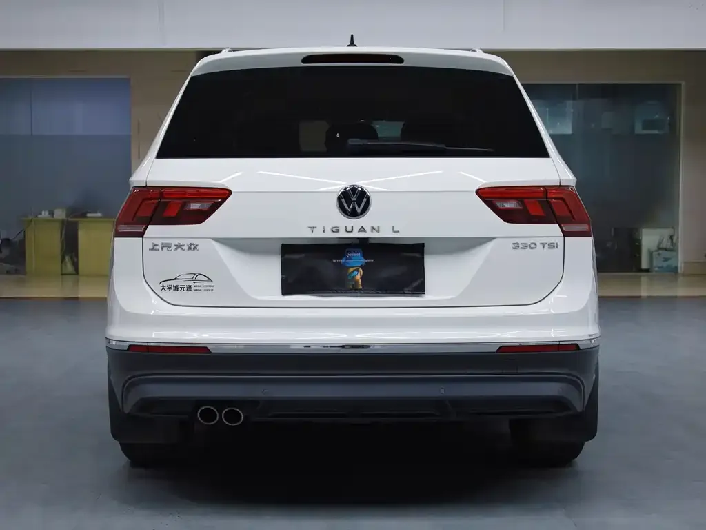 Volkswagen Tiguan L — фото 4