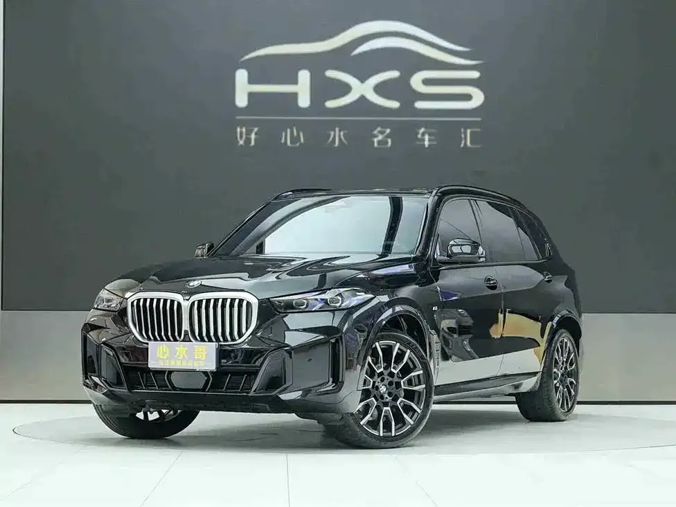 BMW X5 — фото 1