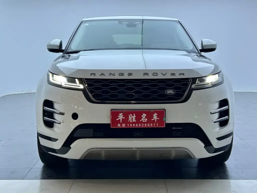 Land Rover Evoque — фото 2