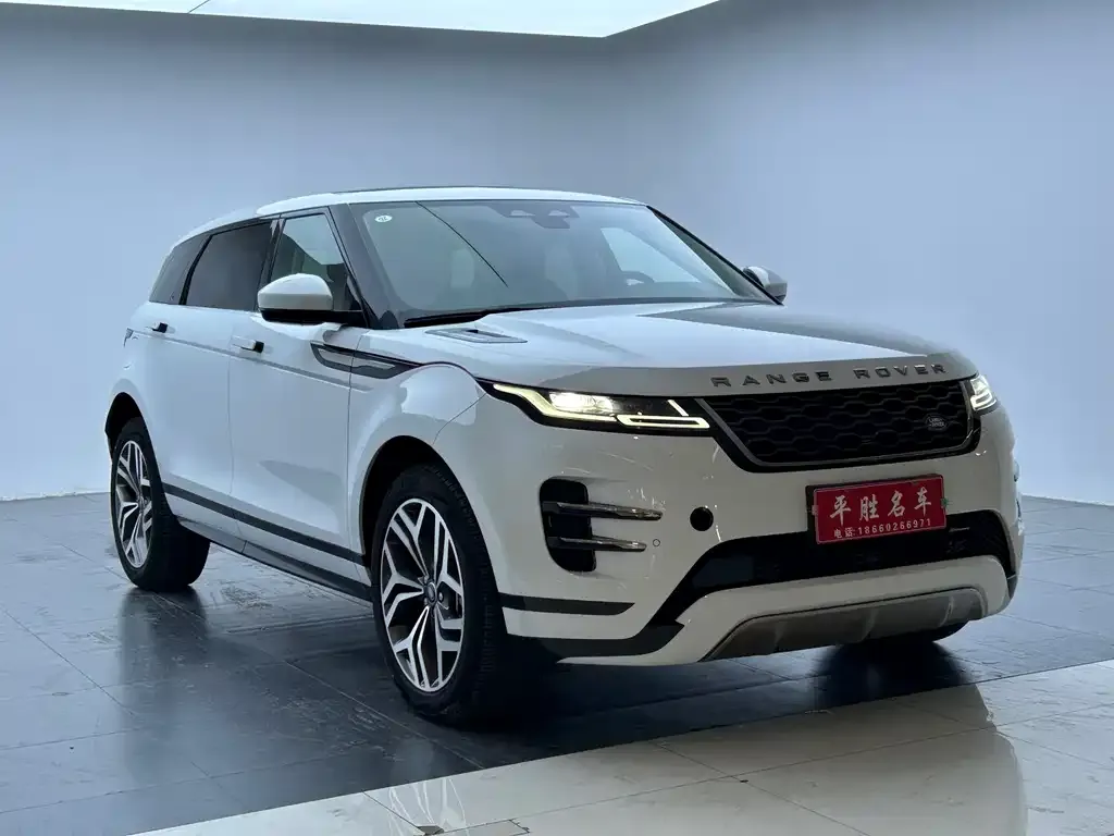 Land Rover Evoque — фото 3