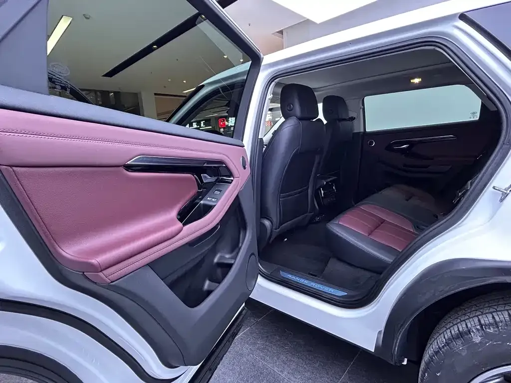 Land Rover Evoque — фото 6