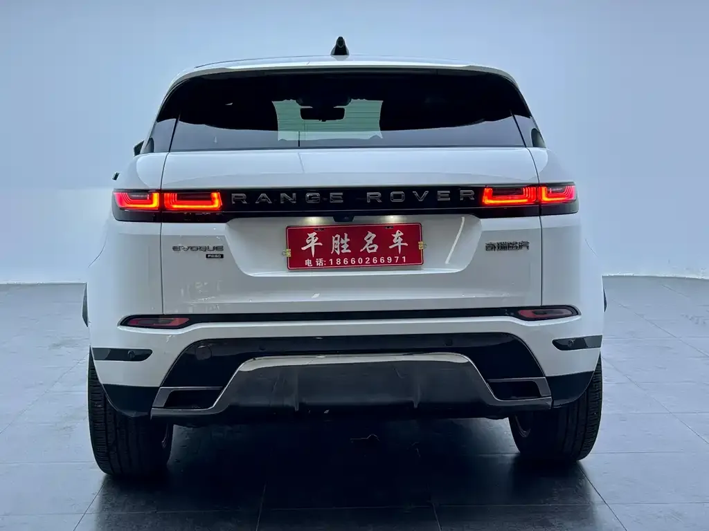 Land Rover Evoque — фото 4