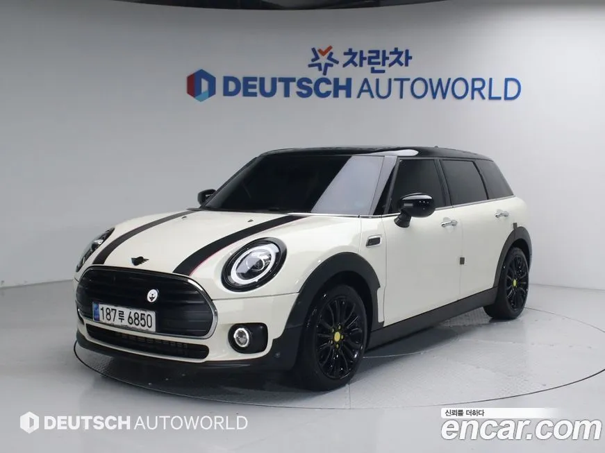 Mini Clubman — фото 1