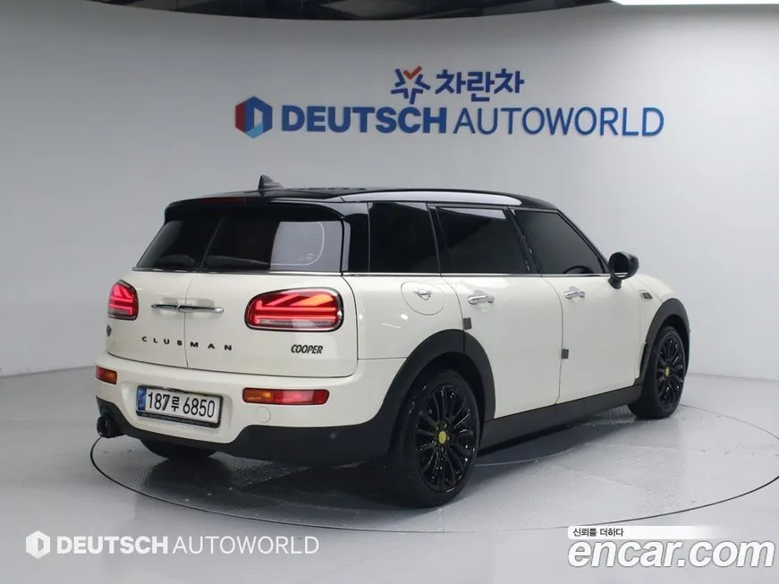 Mini Clubman — фото 3