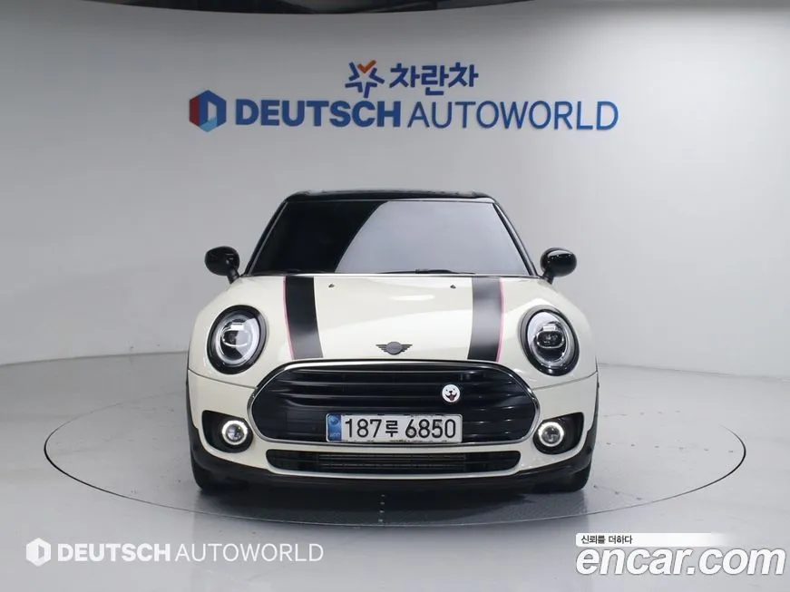 Mini Clubman — фото 4