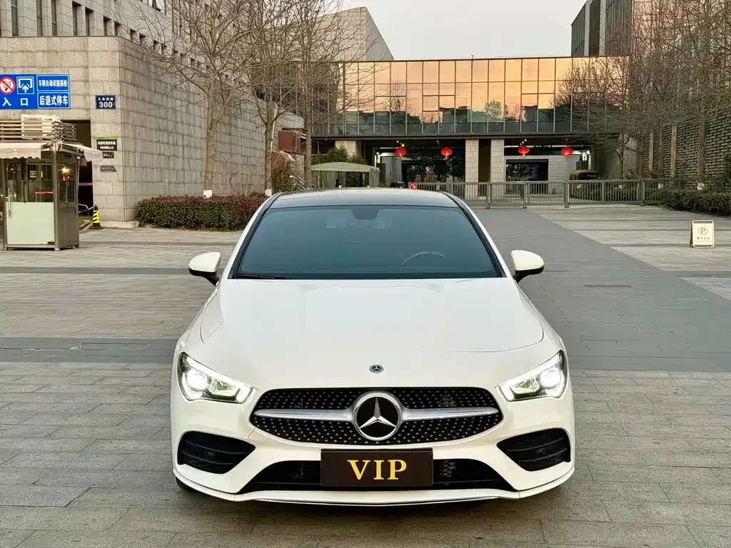 Mercedes-Benz CLA (Import) — фото 6