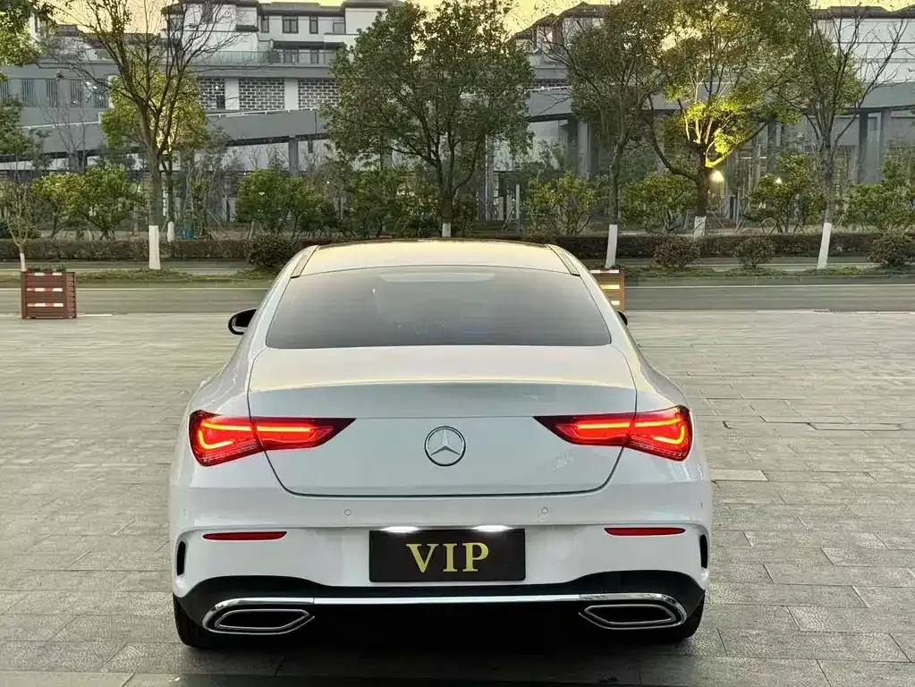 Mercedes-Benz CLA (Import) — фото 5