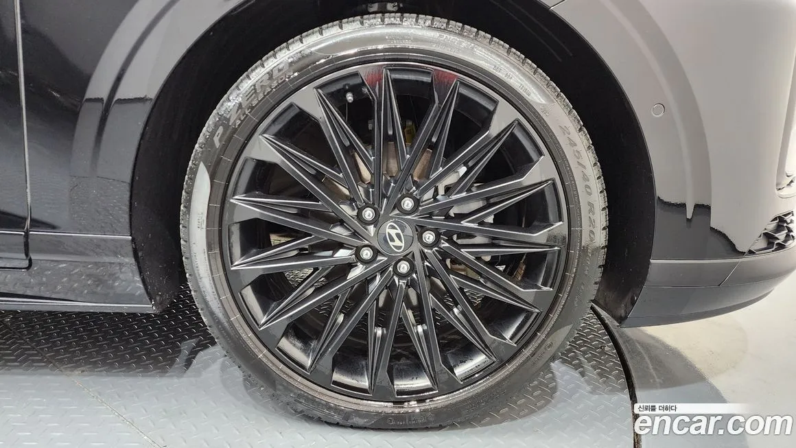 Hyundai Grandeur — фото 10