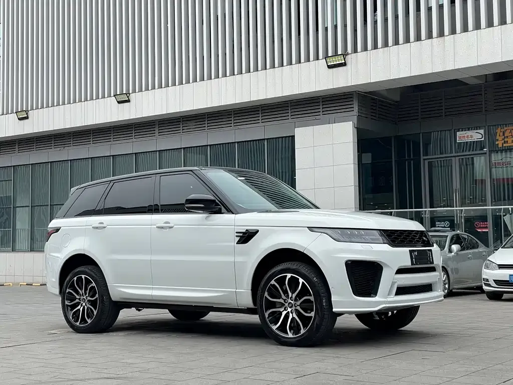Land Rover Sport — фото 2