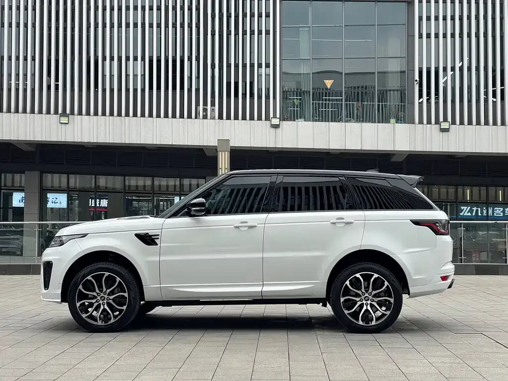 Land Rover Sport — фото 6