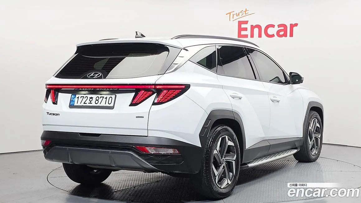 Hyundai Tucson — фото 9