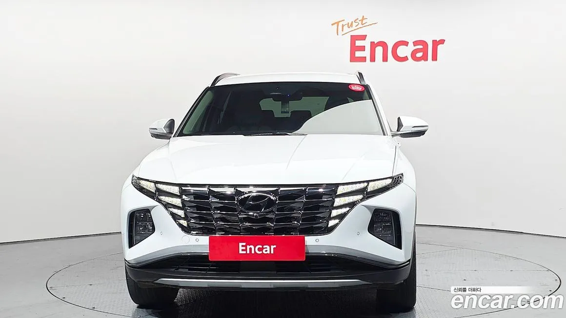 Hyundai Tucson — фото 2